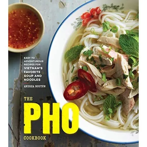 Das Pho-Kochbuch: Einfache bis abenteuerliche Rezepte für Vietnam - HardBack NEU Nguyen, A