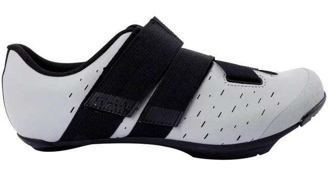 FIZIK Gravel-Schuh Terra Powerstrap X4 light grey/black Gr. 41