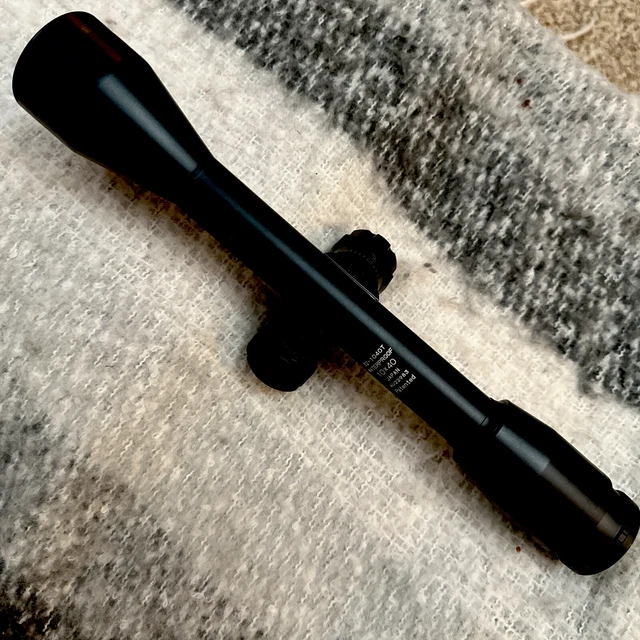 Bushnell Elite 3200 10x40mm Tactical Riflescope