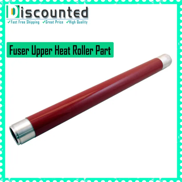 Upper Fuser Heat Roller XR DocuColor 240 242 250 252 260 DCC 6550 7500 WC 7655