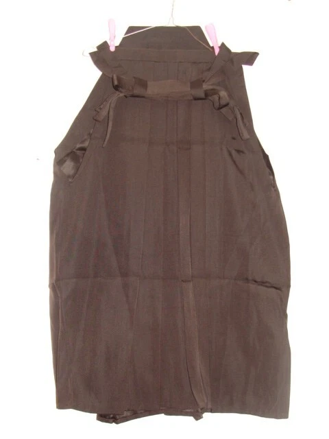 Original Japanischer Herren Umanori Hakama Echte Seide