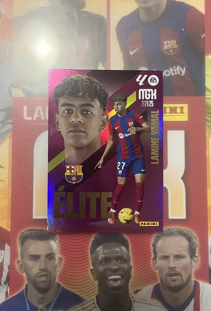Fotbalové Dresy FC Barcelona Lamine Yamal 19 Domácí 2024-25