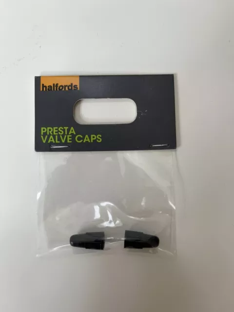 HALFORDS PRESTA VALVE Bike Inner Tube 700C x 18 25C TWO Inner