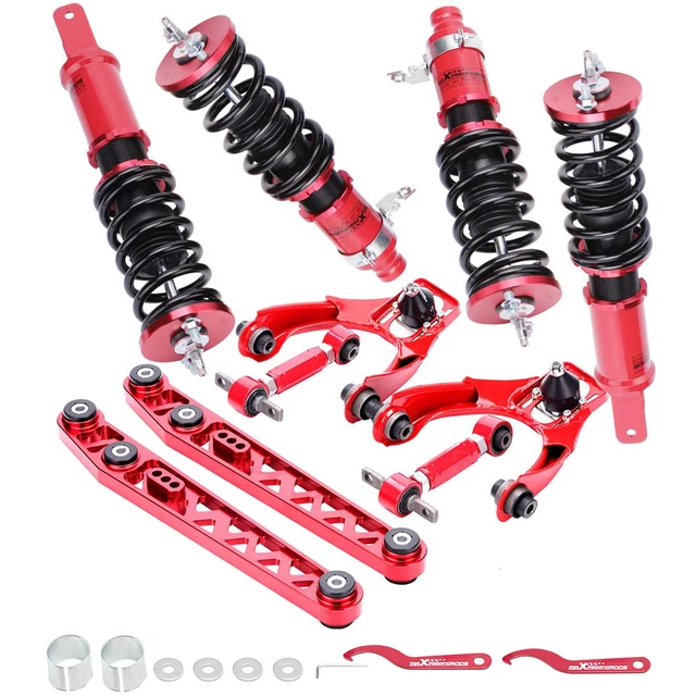 BFO Height Adjustable Coilover for Honda Civic 5th EG EJ EH 91-95 & 3rd