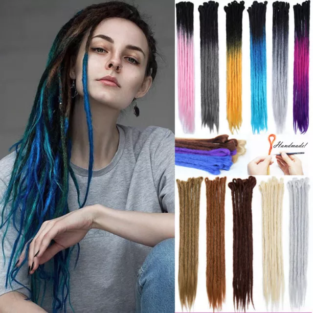 Dreadlock deals extensions wool