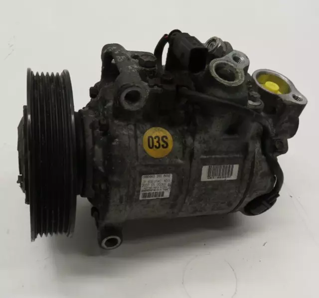 Compressore climatico Audi A4 S4 8K A5 8T compressore clima 8K0260805G VAG