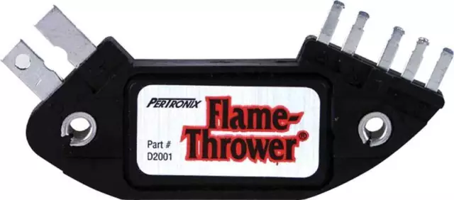 1980-91 Pertronix Flame Thrower 7 Pin 6.0 Amp Ignition Module