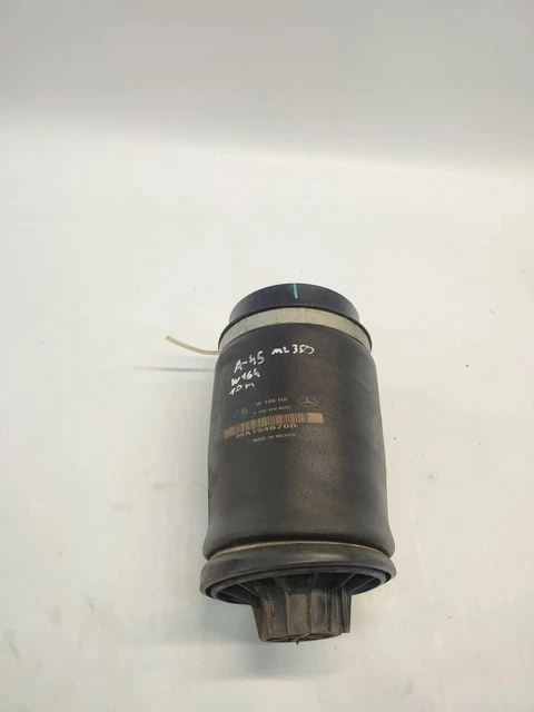 MERCEDES-BENZ M W164 Air Spring a1663200325 3.00 Diesel 165kw 2009 ...