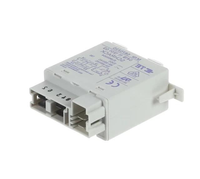 GENUINE MIELE HEATER Relay SCHRACK 12V Dishwasher W524 W1914 G5620SC