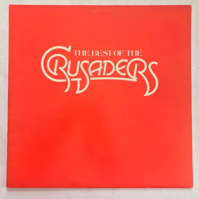 THE CRUSADERS - The Best of / 2 x Vinyl Lp Comp (Keep That Same Old Feeling)