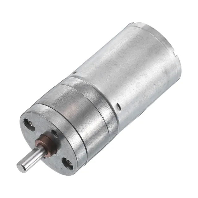 Micro Speed Reduction Gear Box Motor DC 6V 280RPM Geared Motor for 370 Motor