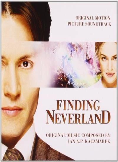 Finding Neverland CD Fast Free UK Postage 602498637579
