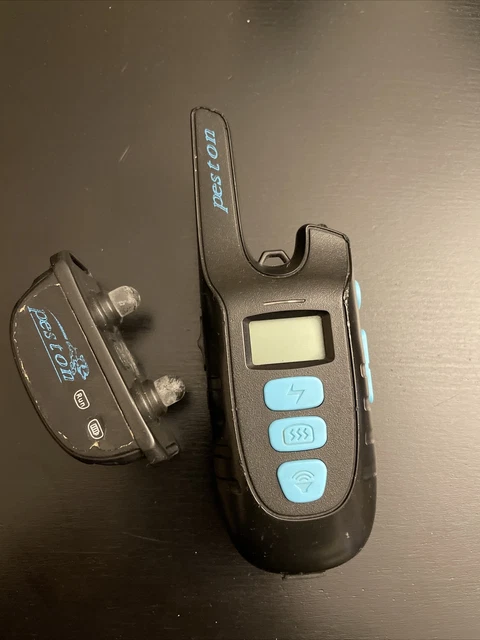 Peston Dog Training Remote