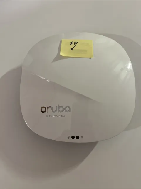 ARUBA NETWORKS APIN0315 Wireless Access Point JW813A IAP-315-US