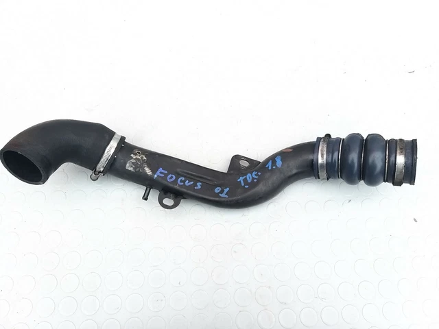 Manicotto Intercooler Per Ford Focus II C-MAX 1.6 TDCI - In Kevlar, Diametro 48/53mm - Foto 3