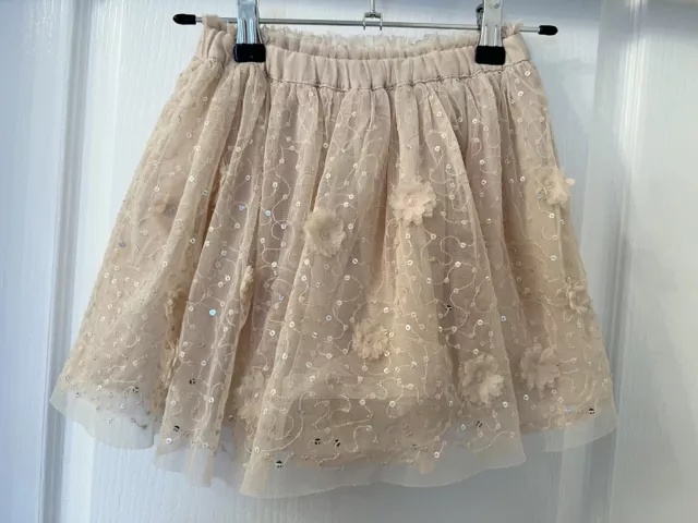 Girls Next sparkle skirt age 2-3 years