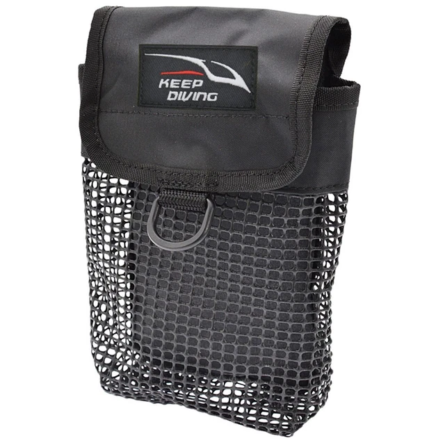 Sac d'équipement de plongée efficace avec bouée marqueur parfait pour la séc