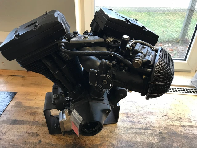 OBERER MOTORHALTER IN CHROM FÜR BIG TWIN - Zodiac