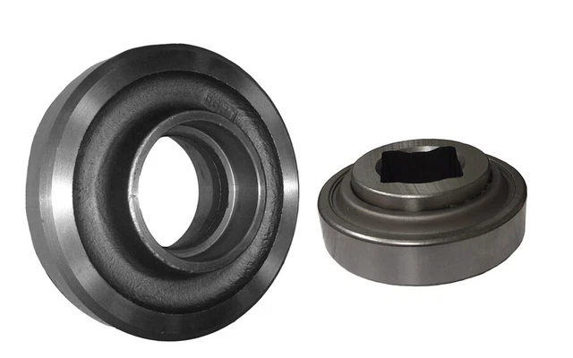 Boom End Roller Assembly #00318 For Barreto Trenchers - Fits 1324D, 1424, 1624, 1824, 2024, 2324