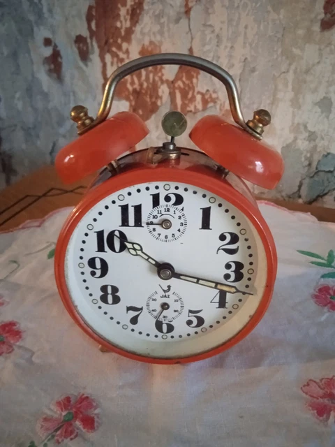 ANCIEN RÉVEIL VINTAGE Bradley Talgo années 60 EUR 45,00 - FR