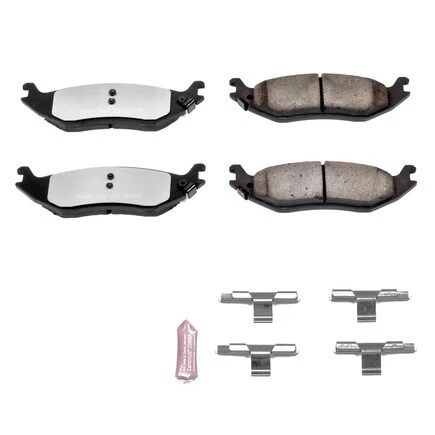 Powerstop Brakes Z36-898 Z36 Truck Tow Brake Pads