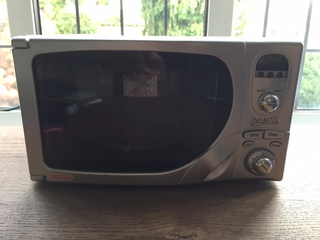Casdon delonghi sale toy microwave
