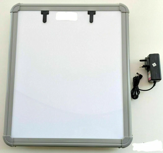 Led X-Ray Viewer High Brightness 17'' X 14'' Orthopaedic Illuminator With Sensor