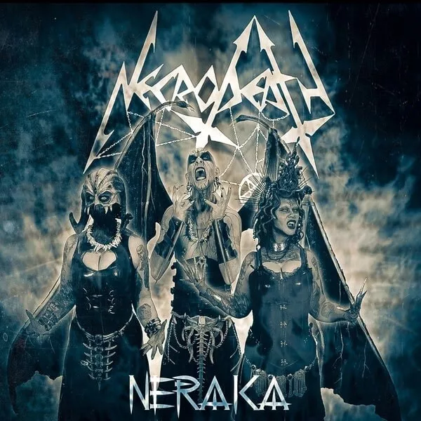 NECRODEATH - Neraka - Digipak-MCD - 167202