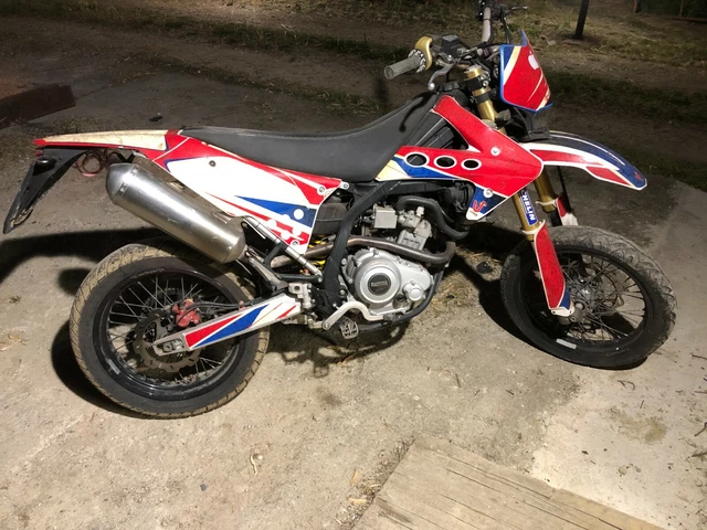 Fantic 125cc 4T