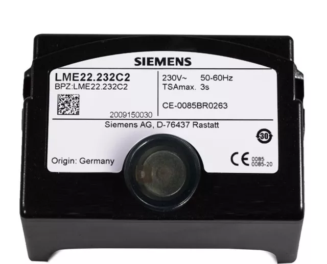 Controller LME21.331C2BT LME21.130C2 LME22.233C2 For SIEMENS Burner Accessories