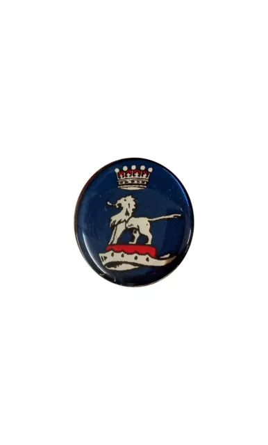 Sunbeam 28mm Badge for Gearknob or Hornpush - Imp Tiger Alpine Rapier