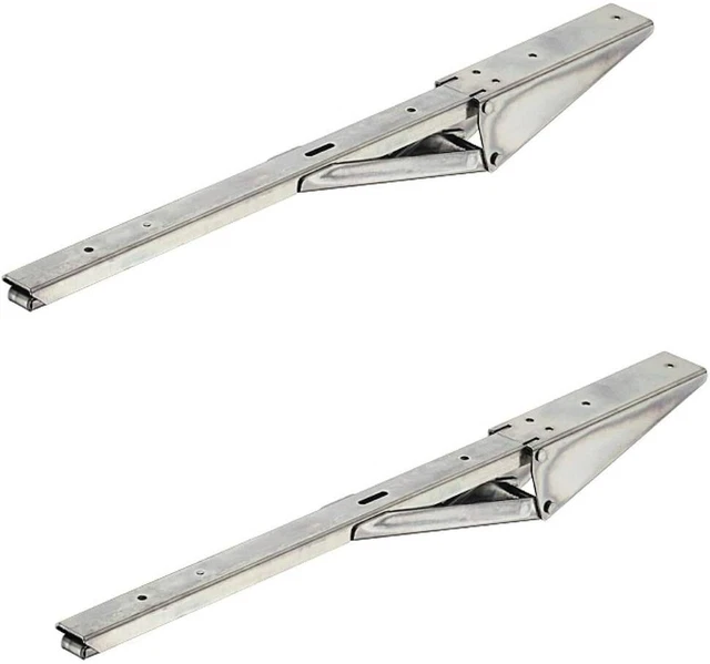 Support Console Rabattable 2 CONSOLE RABATTABLE Rallonge de Table 280 MM Support Pliable Raccord ...
