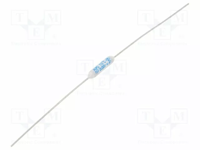 Sécurité : Thermique 2A 115°C P2-F Fusibles Thermiques