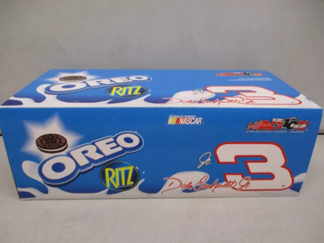 2002 Action Dale Earnhardt Jr. Oreo Ritz 1/24