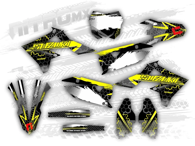 dirt bike suzuki 450