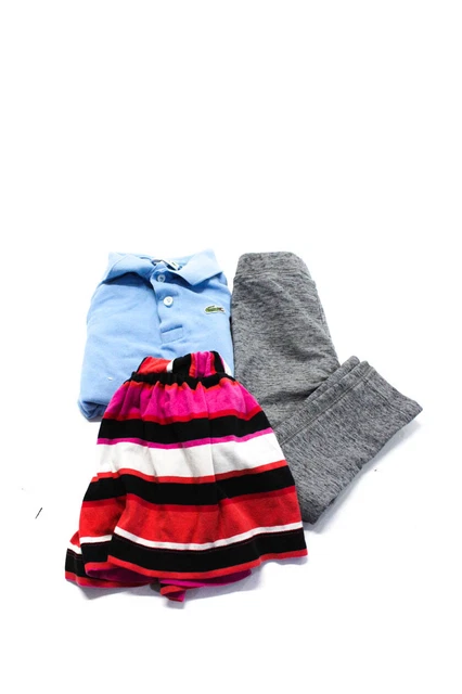 Kate Spade New York Crewcuts Lacoste Childrens Girls Clothes Size 18 Mo 6 Lot 3