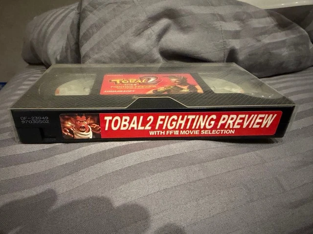 TOBAL 2 FIGHTING Preview VHS EUR 140,46 - PicClick ES