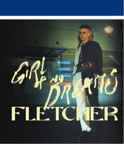 Stehplatz Tickets - FLETCHER - 14.10.2023 Frankfurt Zoom Girl of my Dreams Tour