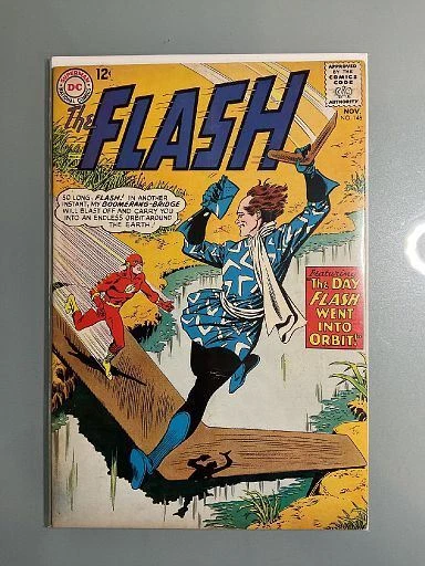 The Flash(vol. 1) #148 - DC Comics - Combine Shipping