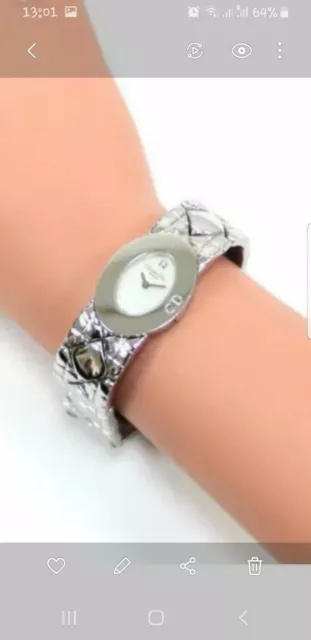 christian dior womens watch
