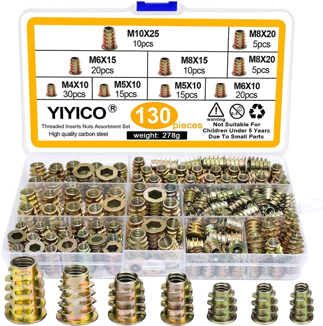 10x Gancetti In Plastica Per Modanatura Portiera Auto – Boccole Per Inserto Bordo (07149158194, 51418215806)