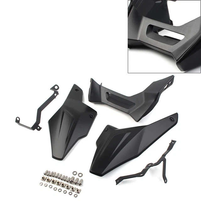 FOR BMW F900R F900XR Chassis Guard Skid Spoiler Cover Belly Pan ...