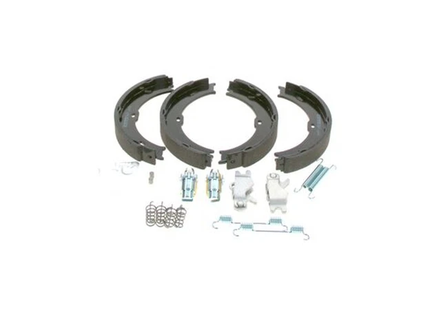 Set ganasce freno di stazionamento Bosch 0 204 113 809 per VW 50 CRAFTER 30 180 35