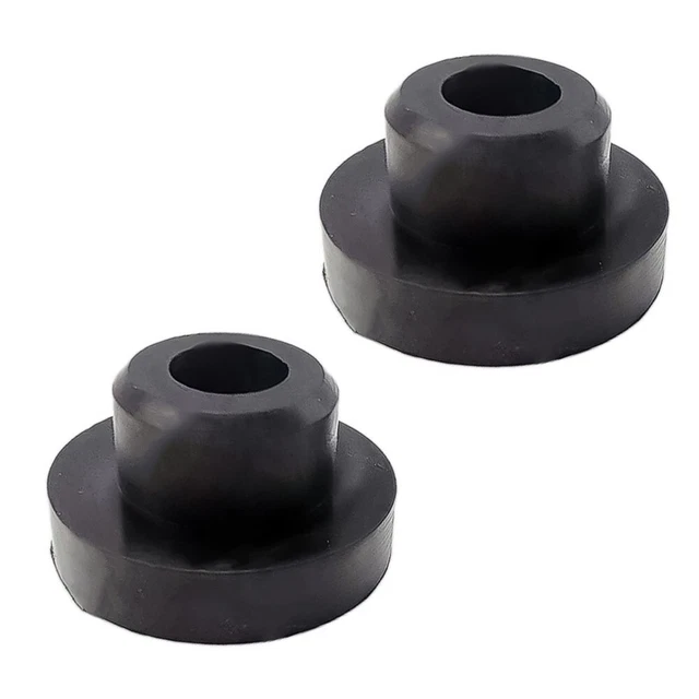 Guarnizione Per Serbatoio Carburante Honseadek 25x14x9 Mm In Gomma Per Outlander ATV/UTV, 2 Pezzi