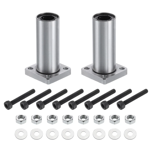 SKF RAK1-3/4 Adapter Bearing Housing - Universal Pillow Block Flange For Center Shaft Support