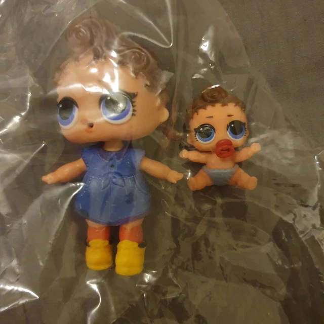 LOL SURPRISE SERIES 3 Can Do Baby Lil Sis Ultra Rare Baby Girl Doll Toy Figure 12.99 PicClick UK