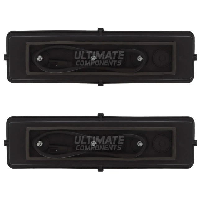 REAR LIGHTS FORD Transit Tail Tipper Lamps Pickup Luton Mk7 1 Pair Left ...