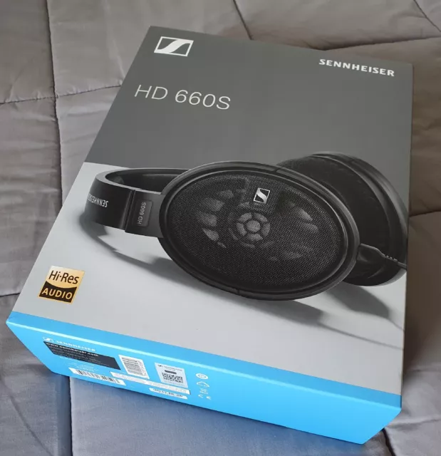 Sennheiser hd660s new version 2019 2025