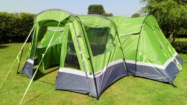 Kalahari Elite Kalahari Man Tent Hi Gear Kalahari Eclipse Elite