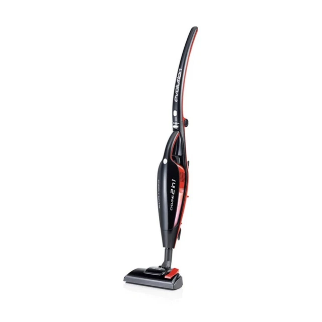 EVO 2 IN 1 Aspirapolvere aspirabriciole scopa elettrica leggera senza sacco